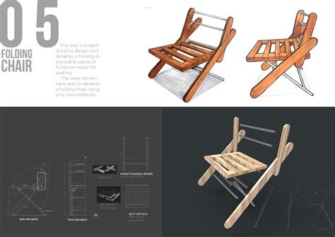 Showcase of Furniture Projects