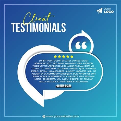 Satisfied Clients - Testimonials Banner